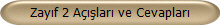 Zayf 2 Alar ve Cevaplar